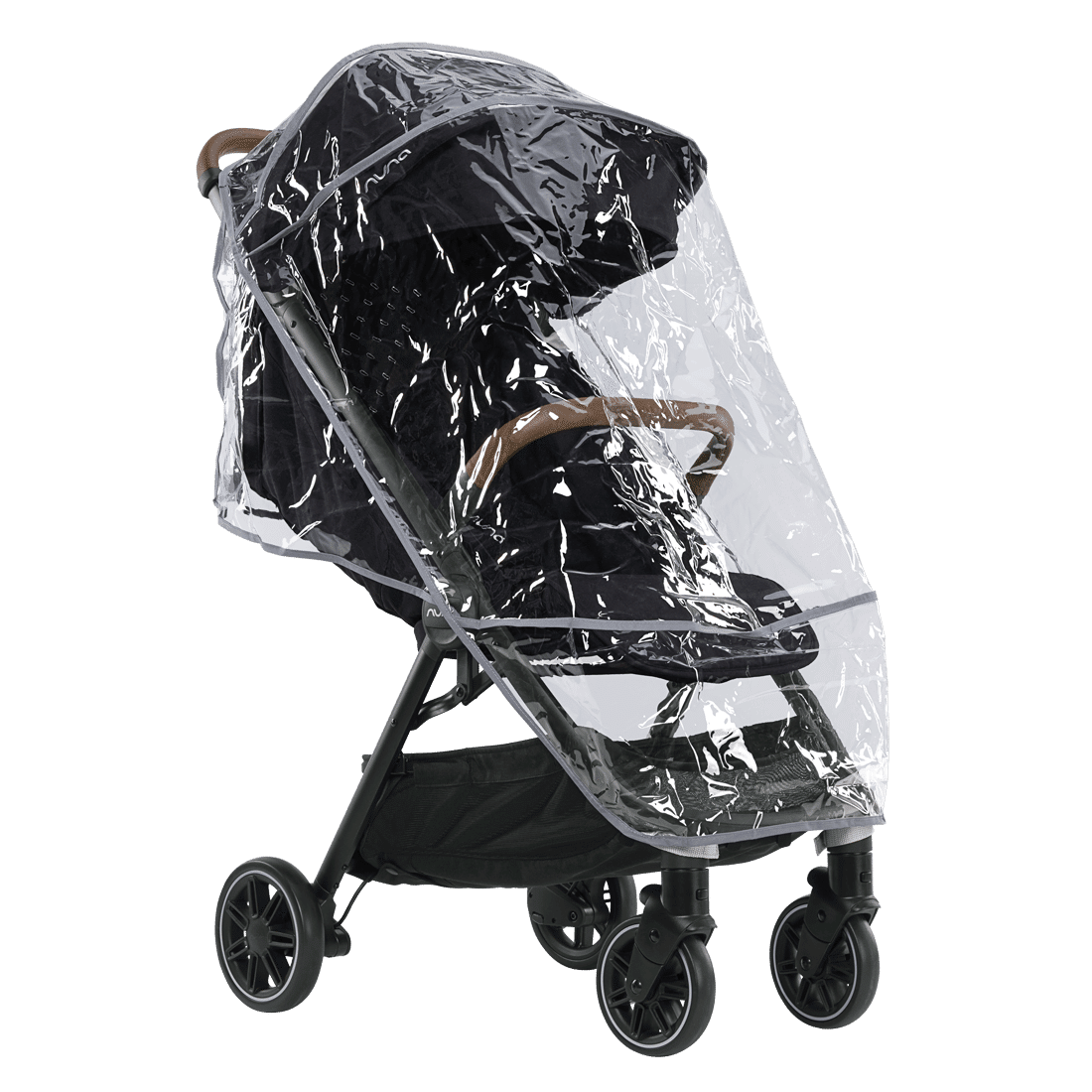 NUNA TRVL ベビーカー グレー nuna TRVL lx ベビーカー ヌナ トラベル