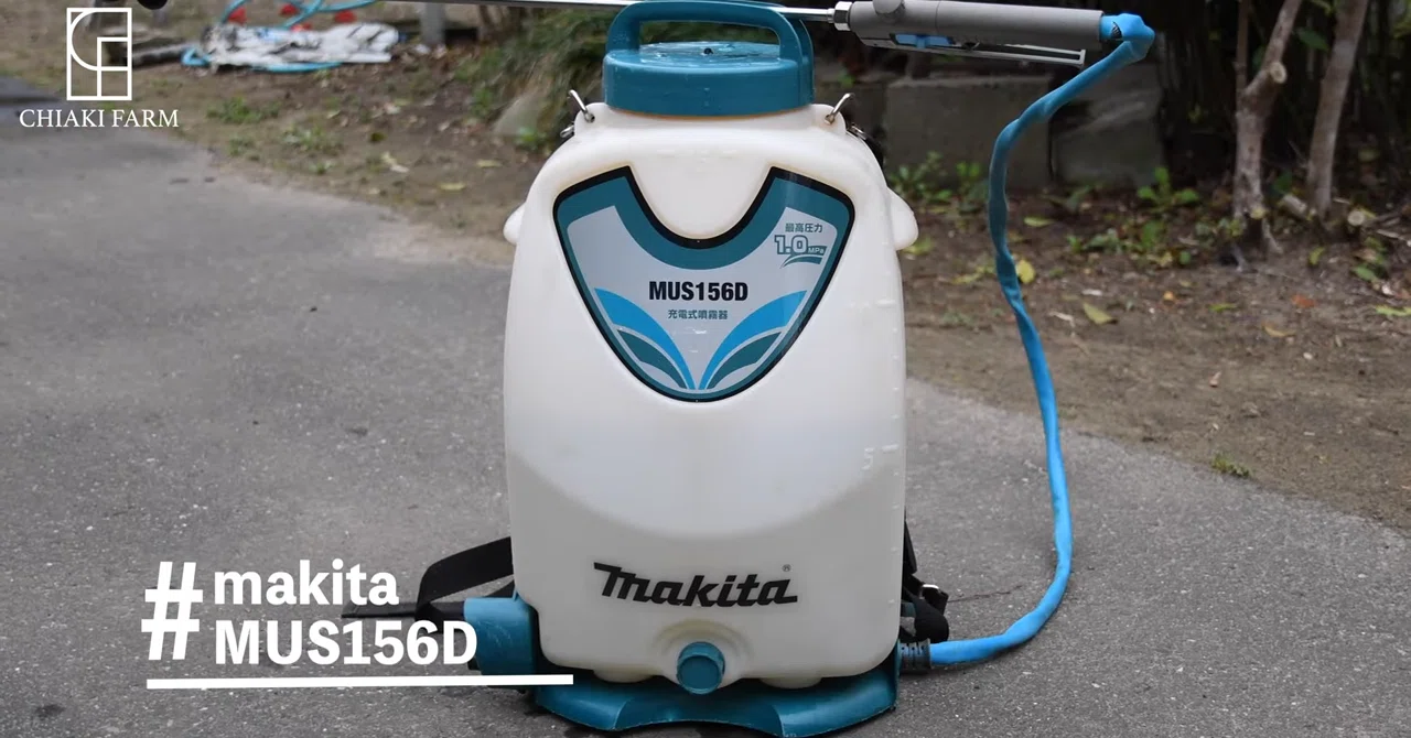 農機具】資材散布や灌水に使える農機具をご紹介｜井上寅雄農園 / 井上 