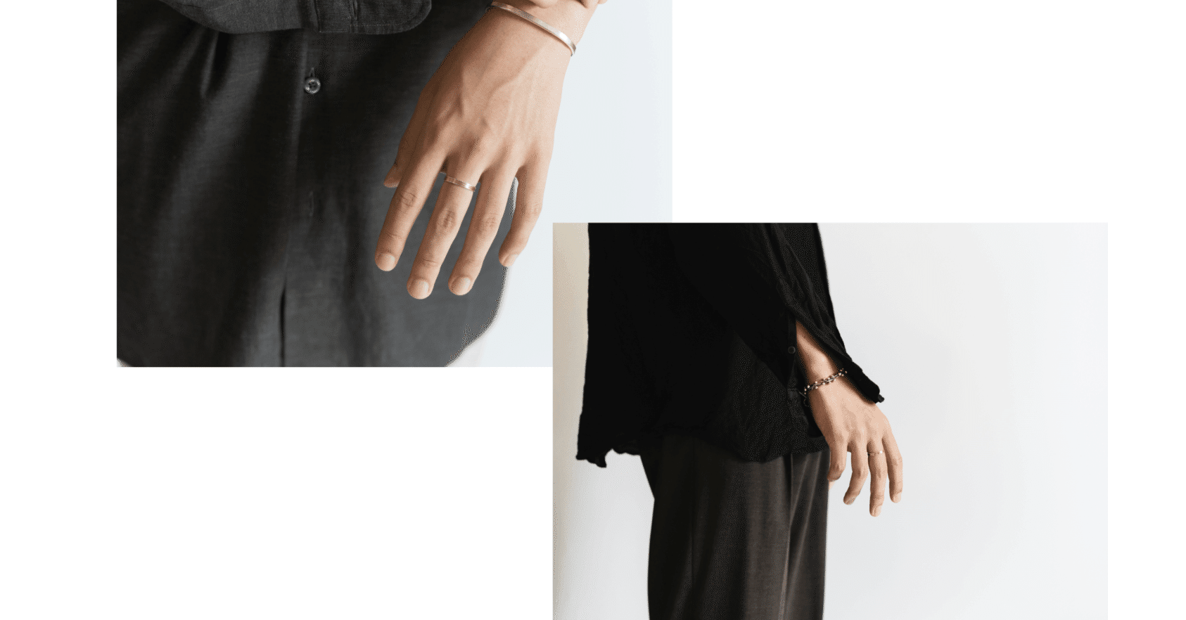 KATSUYOSHI SHIMADA、DAN TOMIMATSU、TOM WOOD…etc、シンプルと