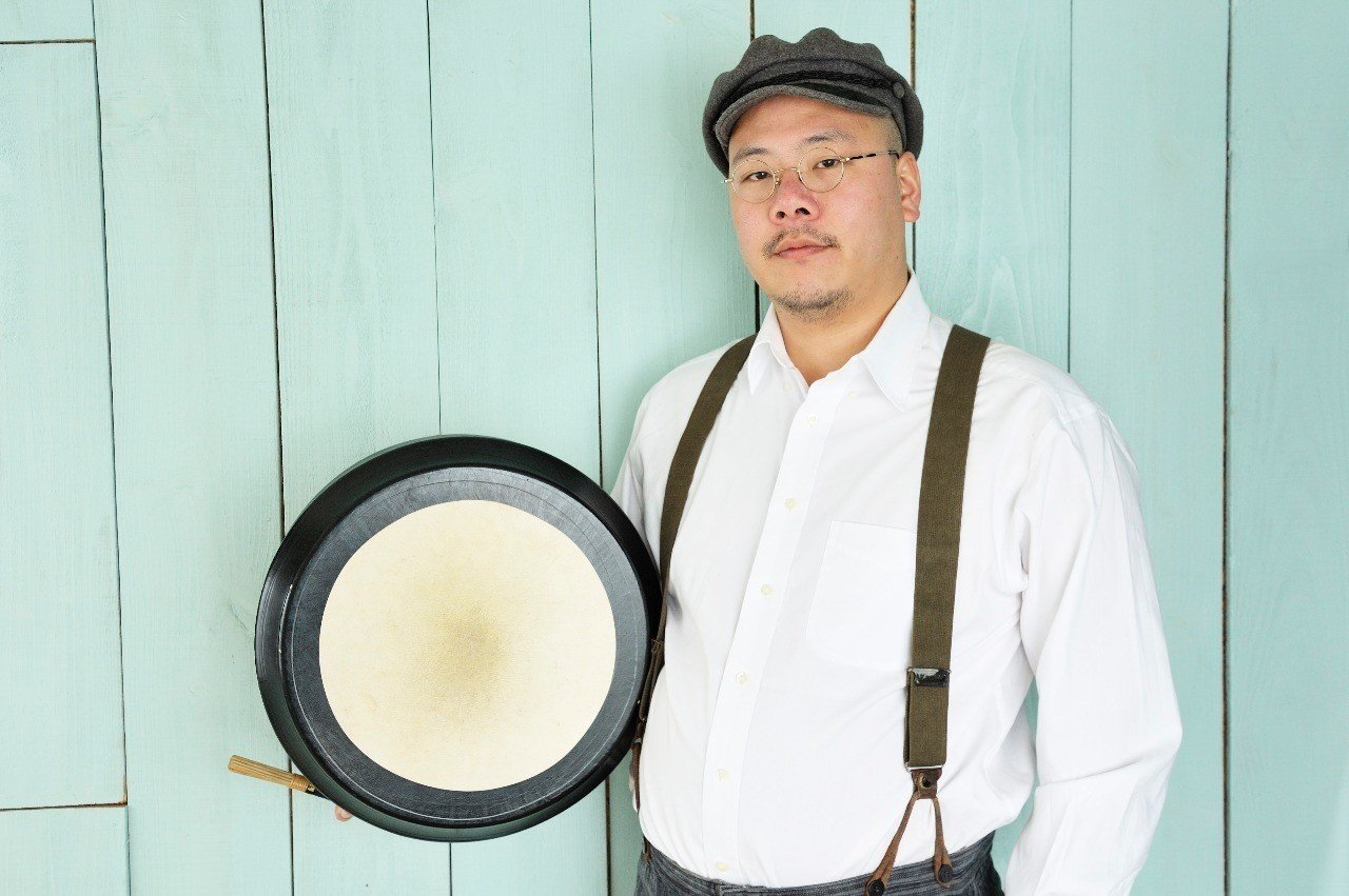 バウロン アイリッシュ音楽 バウロン（アイリッシュ音楽）