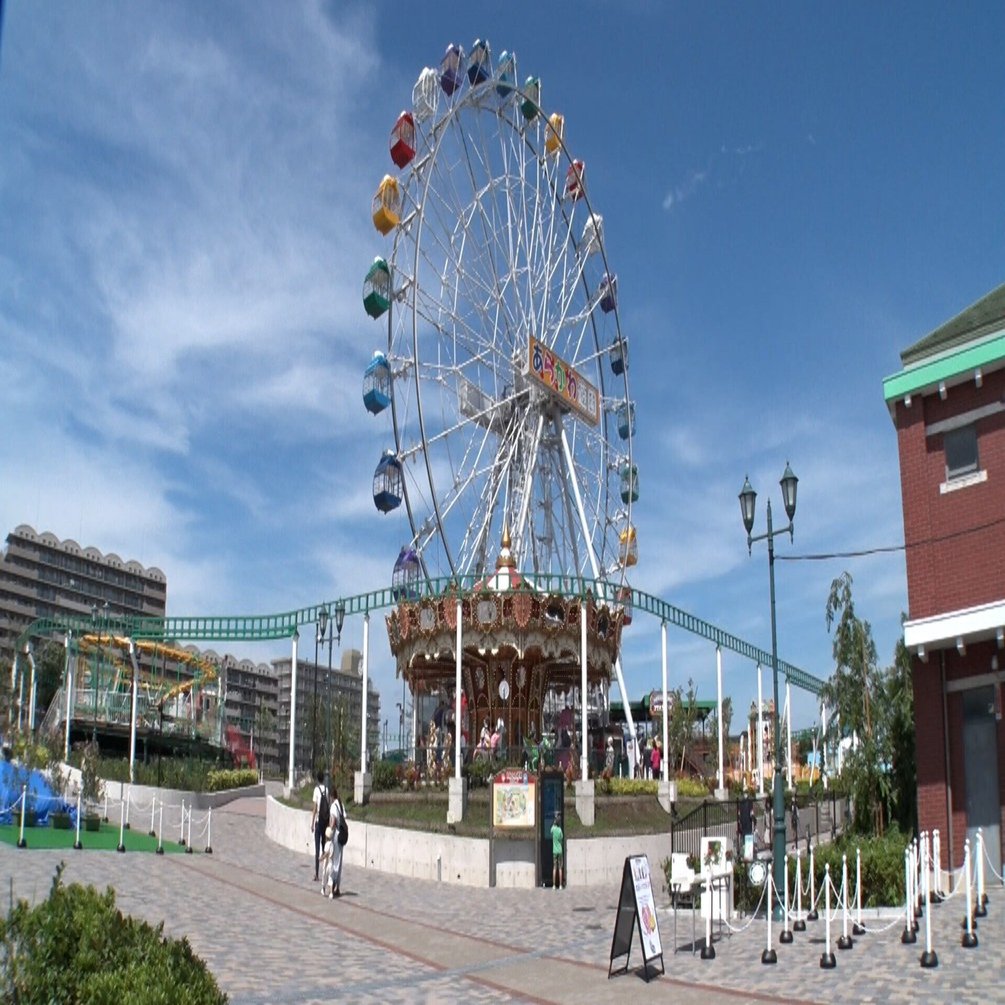 あらかわ遊園 100年愛されるワケ 噂の 東京マガジン 街ネタ Bs Tbsの公式note