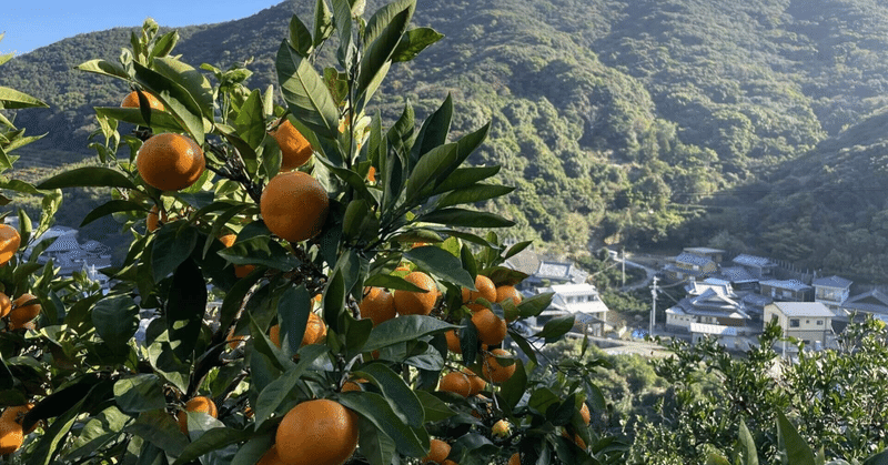 田舎暮らしに憧れる