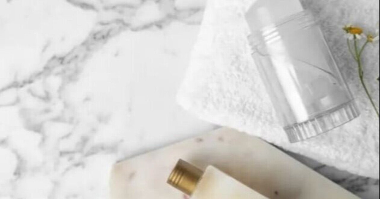 どうしてデオドラント 制汗剤はアルミニウムフリーがおすすめなの Ethical Leaf エシカルリーフ 編集部 Note どうしてデオドラント 制汗剤はアルミニウムフリーがおすすめなの Ethical Leaf エシカルリーフ 編集部 Note