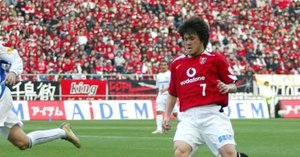 浦和レッズ背番号の系譜「7」｜sousuke_urawa