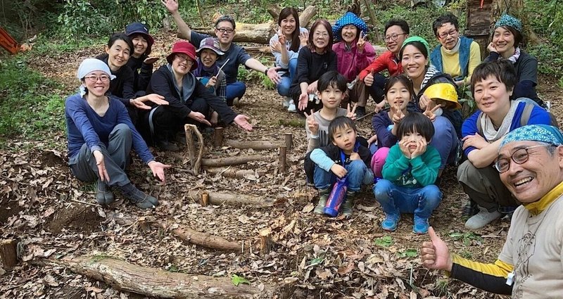 イベントレポート 高尾山 枯れ沢復活 ホタルを飛ばす会 Note