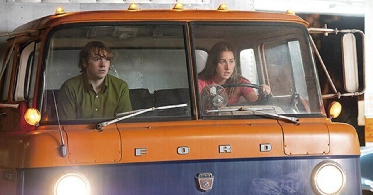 映画『リコリス・ピザ』 （ネタバレ感想文 ）この映画がピンボールみたいだ。｜ペペチー｜note