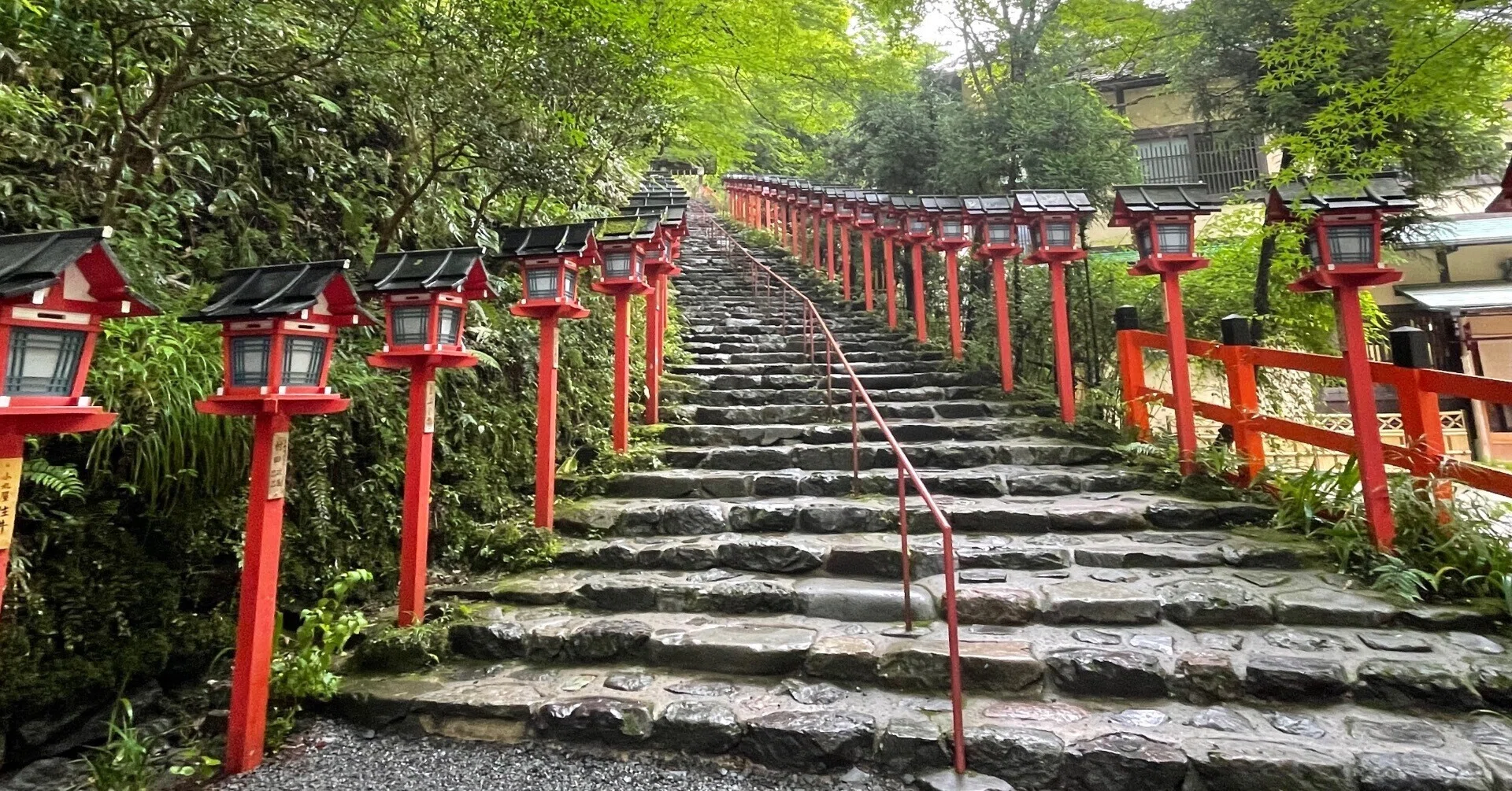 貴船 神社 不思議 な 体験