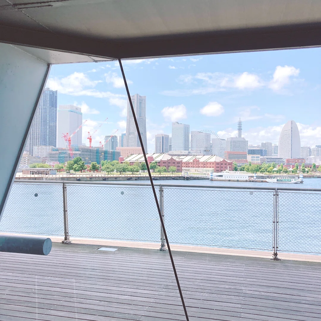 横浜港ハイライト