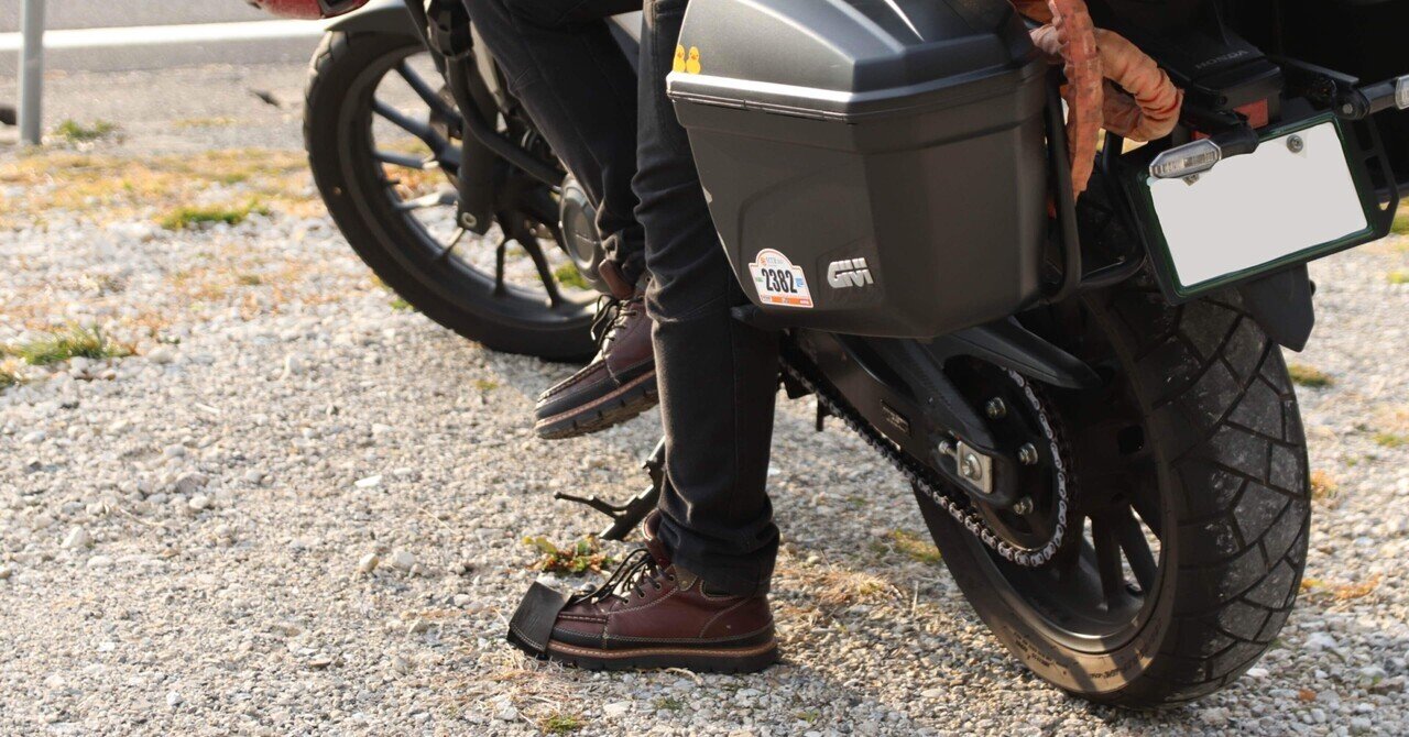 沼があったらハマってみる。彼とバイクと私の推し活｜薄荷(はっか)