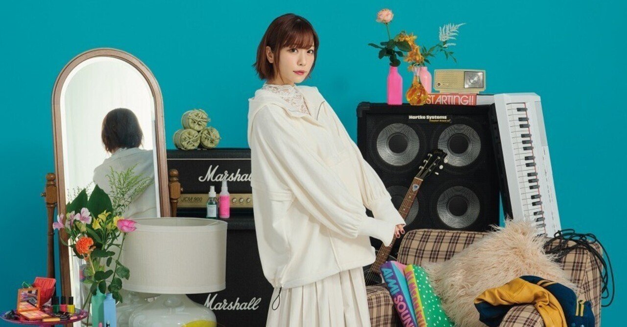 7/13愛美アルバム「AIMI SOUND」発売！音楽制作/ディレクター担当