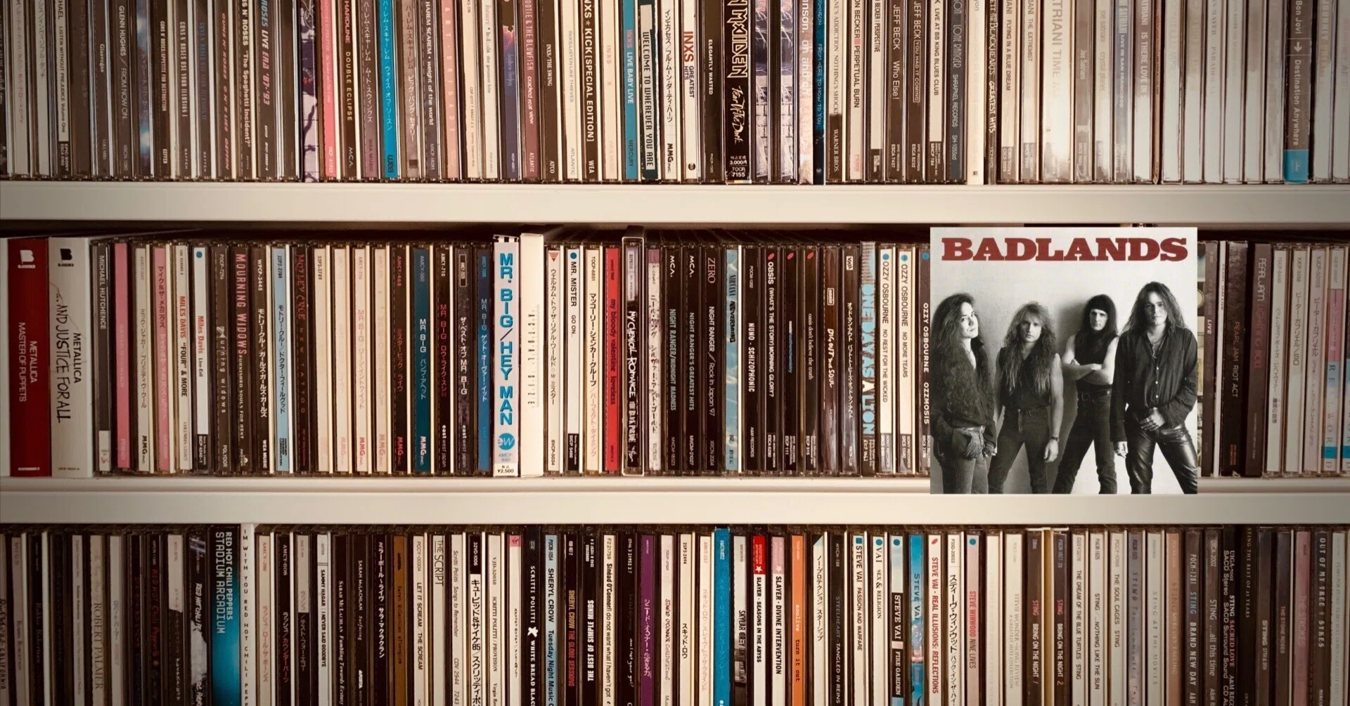 ブルージーなジェイクは末永く聴ける深さがあった 『Badlands
