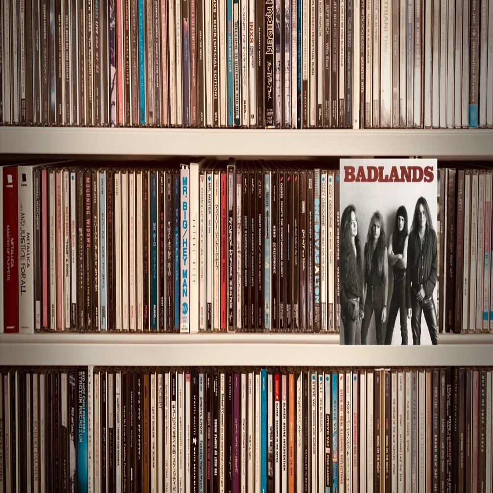 ブルージーなジェイクは末永く聴ける深さがあった 『Badlands