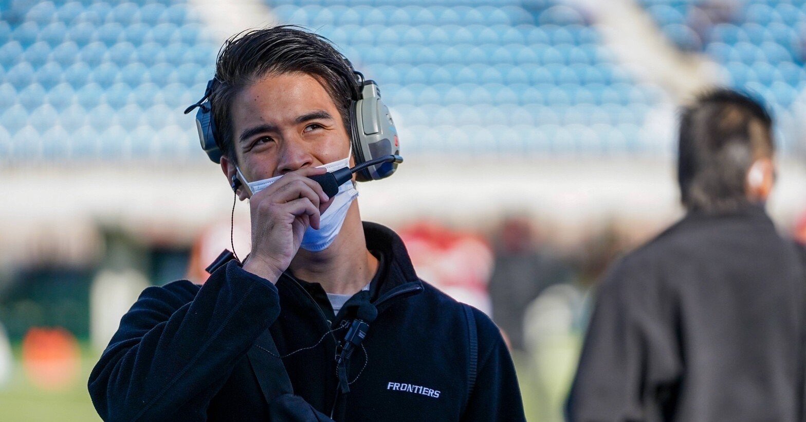 絶望のドクターストップから開いた努力の道/吉澤忠晃マネージャー①