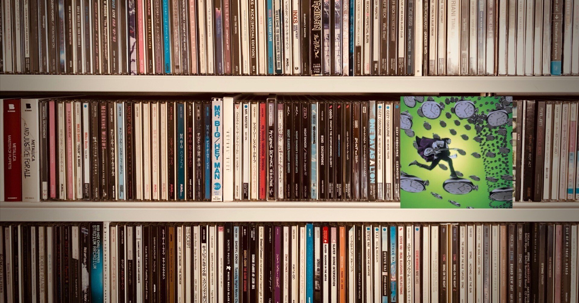 美しいトーンから変態的なスタイルまで堪能できる 『Time Machine