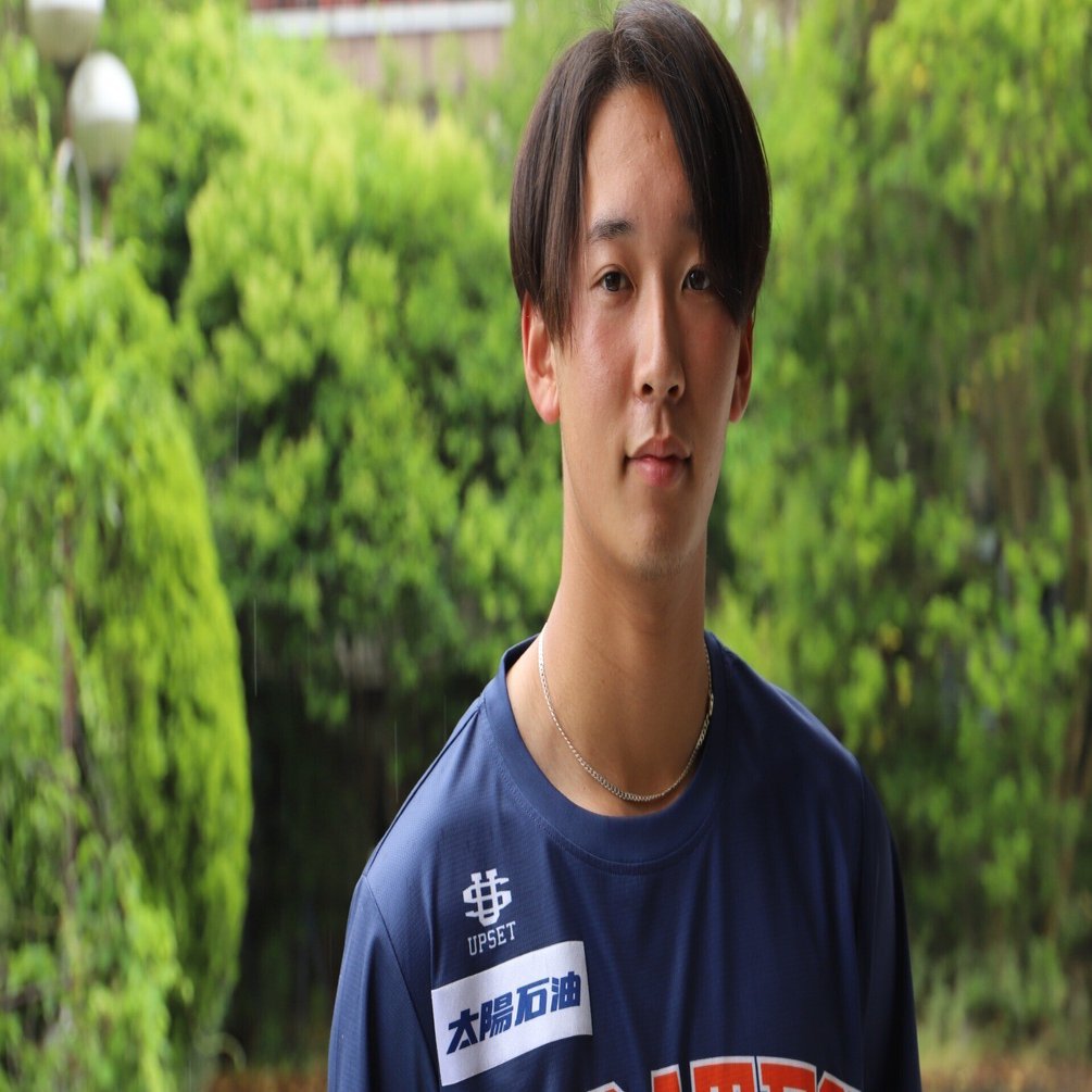 玉置（たまき） Vol.32 玉置 隼翔 (たまき はやと) ｜愛媛マンダリンパイレーツ[公式]