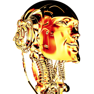 ジョー「鏡面反射のデジタルアートブログ」(鈴木穣)