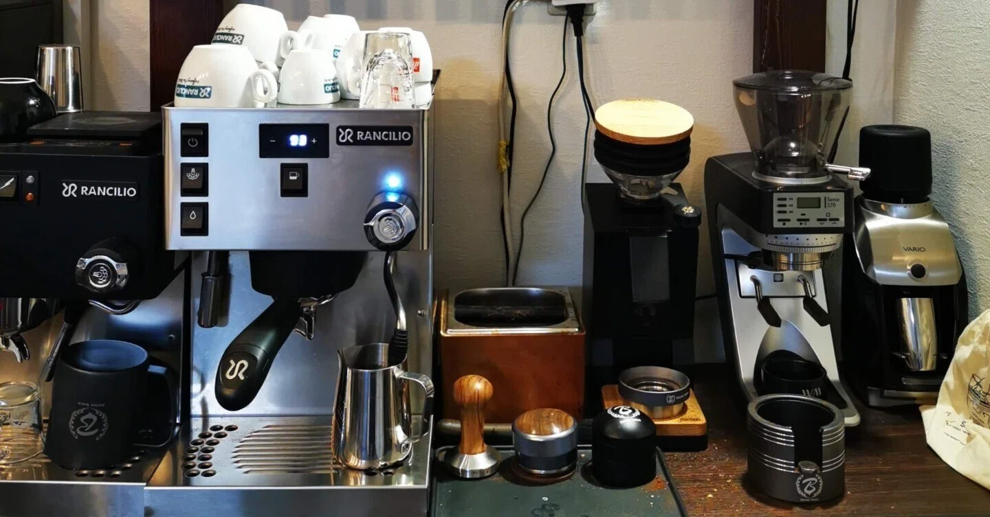 ホームバリスタの抽出器具たち｜shige