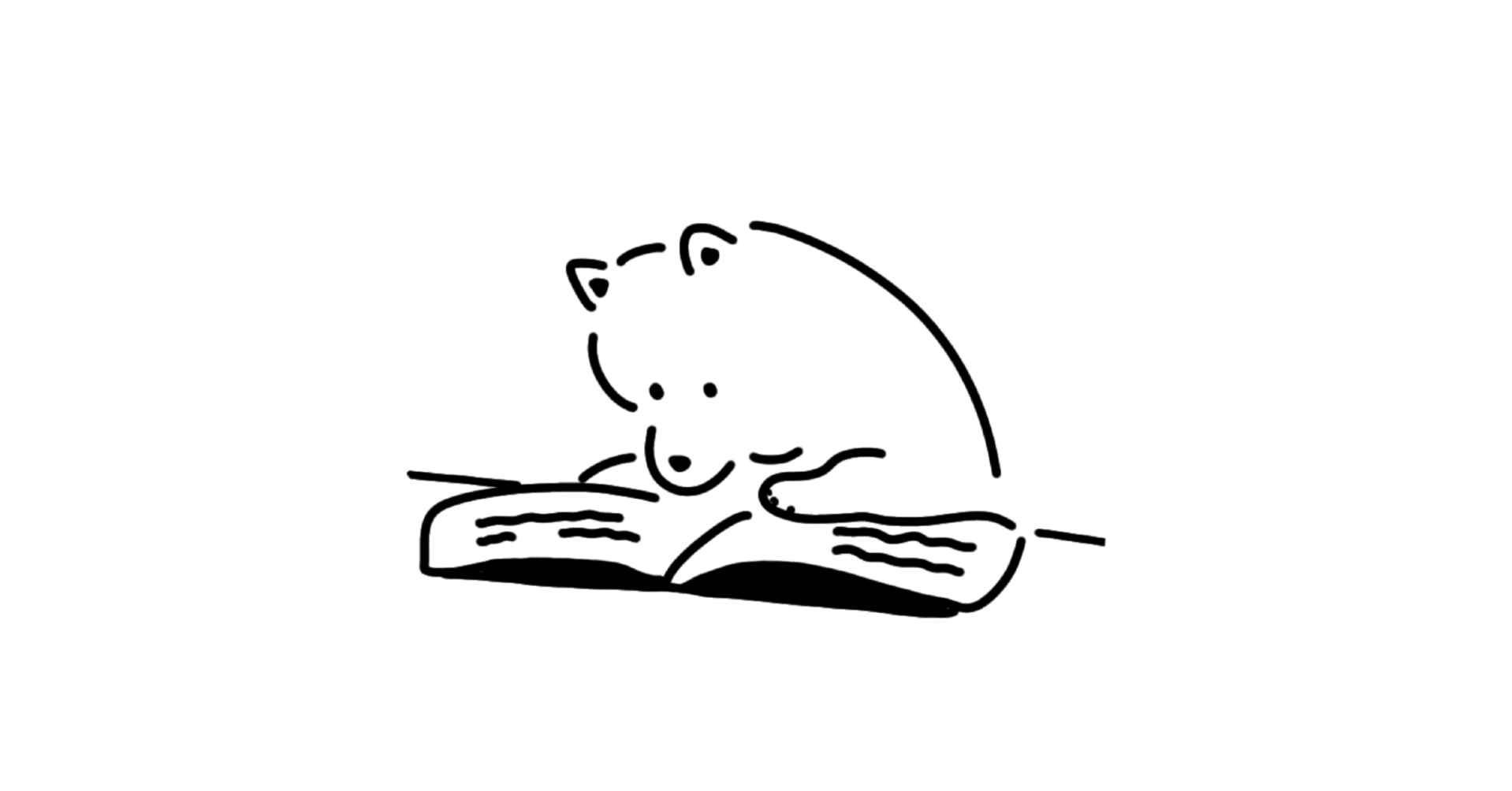 柴犬のイラスト 本を読む柴犬 湖中そう 柴犬クリエイター Note