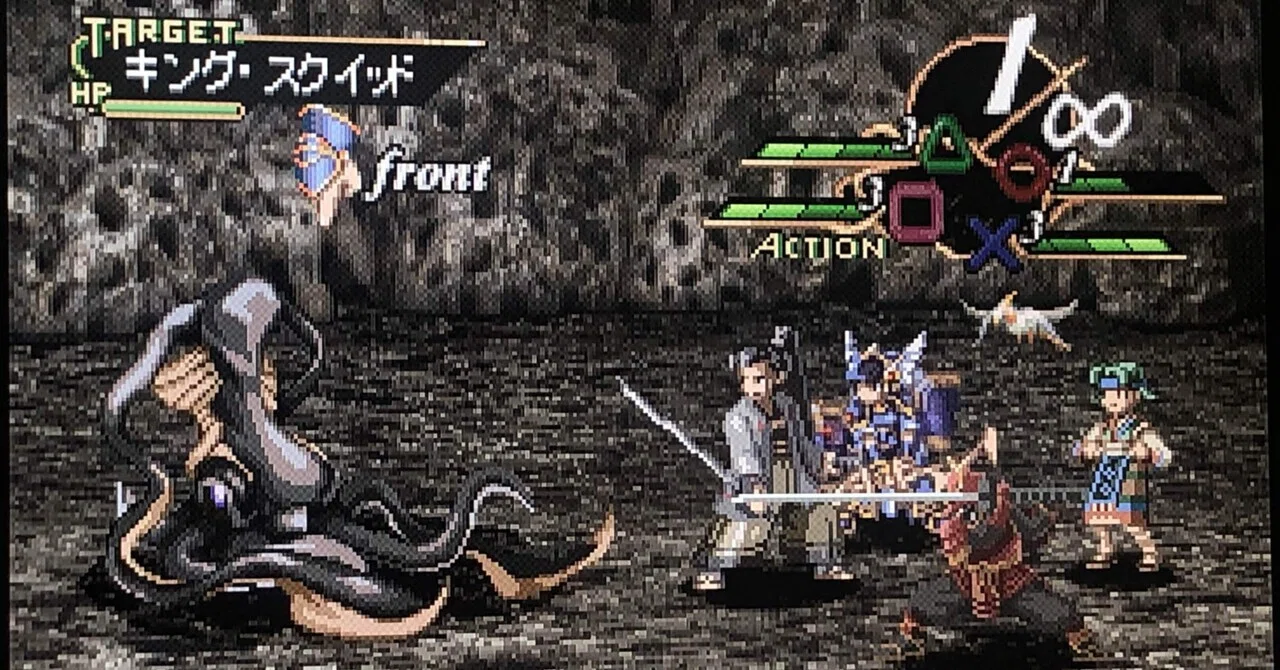 Is Valkyrie Profile Easy Mode Really Difficult?｜鹿