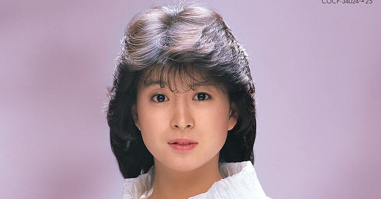 ソングライターとしての河合奈保子さん 明石隼汰 Note ソングライターとしての河合奈保子さん 明石隼汰 Note