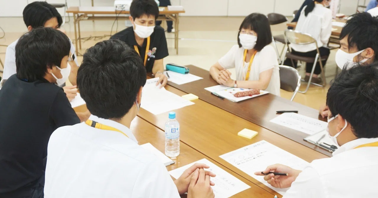 1st Regional Coordinator Training Course｜issue+design