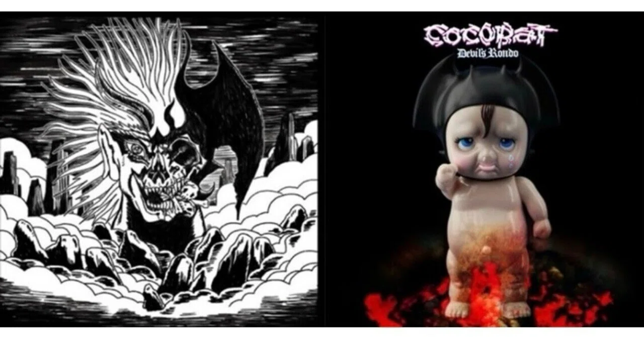 COCOBATが新作CD『Devil