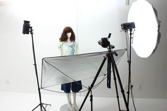 カメラ講習 vol.11 スタジオライティングの基礎ついて｜yano'note