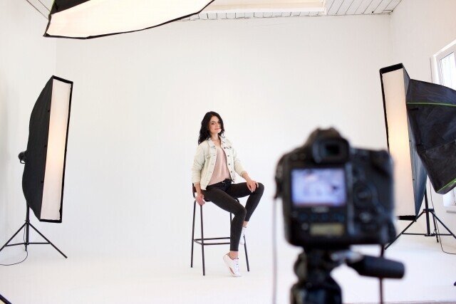 カメラ講習 vol.11 スタジオライティングの基礎ついて｜yano'note