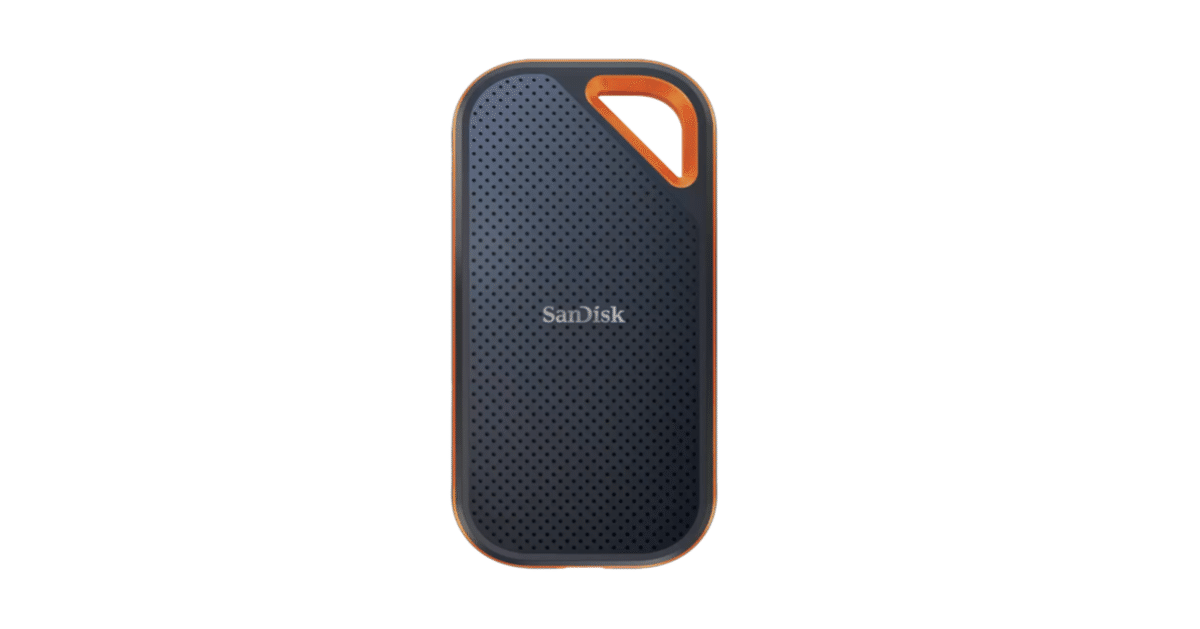 Amazon.com: SanDisk 500GB Extreme Portable External SSD - Up