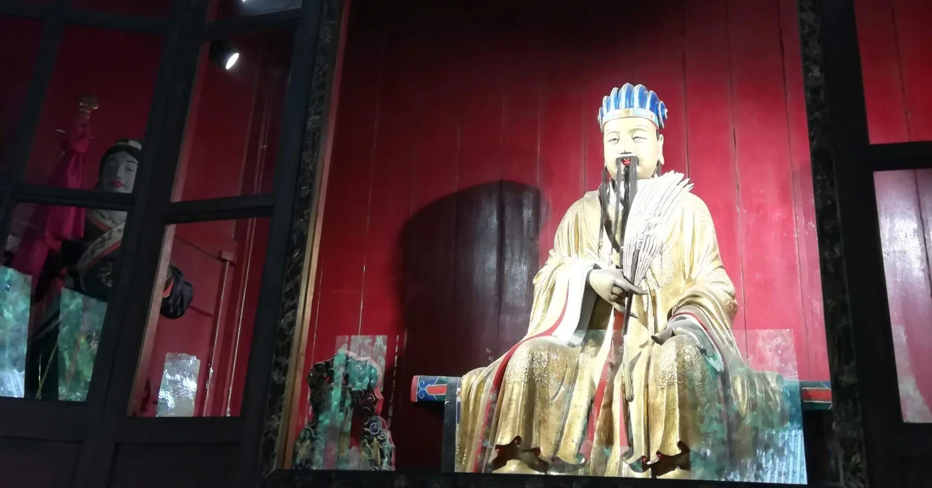 バンコクからの旅日記 (41) 中国｜成都｜諸葛孔明に会ってきました｜Katy