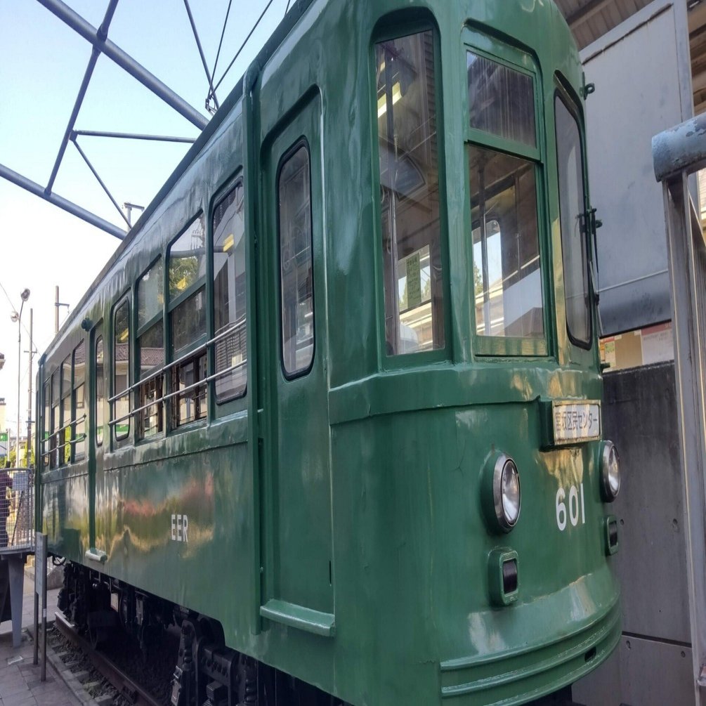 都電と世田谷線 □東急世田谷線全駅の旅□④◇SG-06：上町駅、SG-07：宮の坂駅