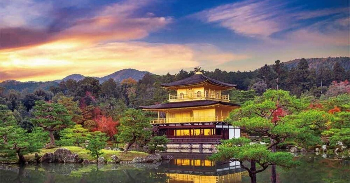 三島由紀夫の『金閣寺』をスライド形式で振り返る ｜だい