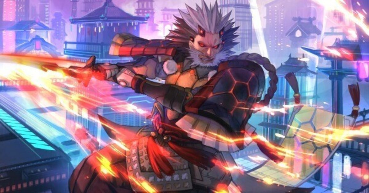 EDH】 《二天一流、一心》｜ソラノ