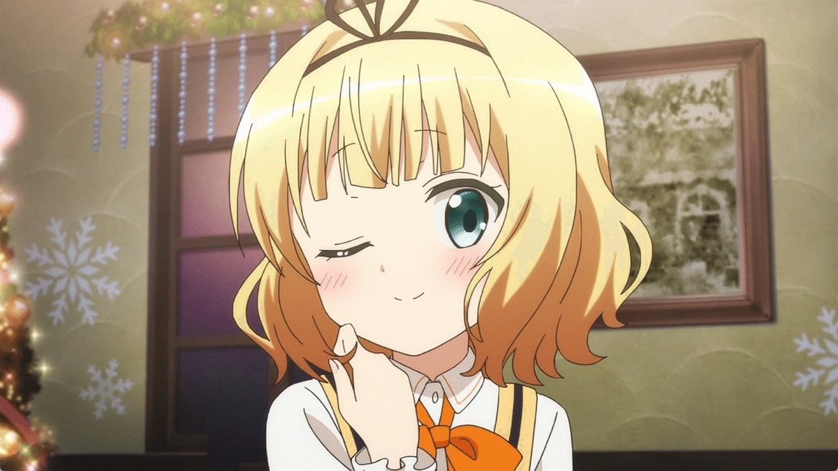 ごちうさ】桐間紗路ちゃんお誕生日おめでとう❗️｜minirocket