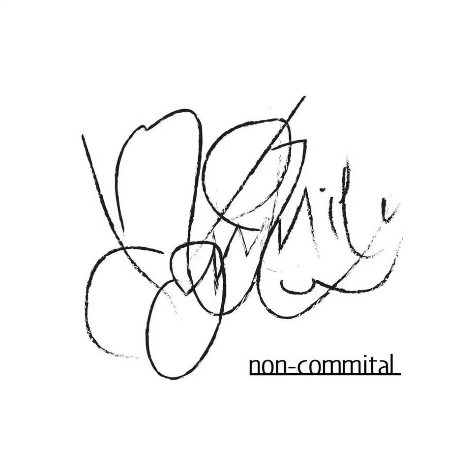 non-commital