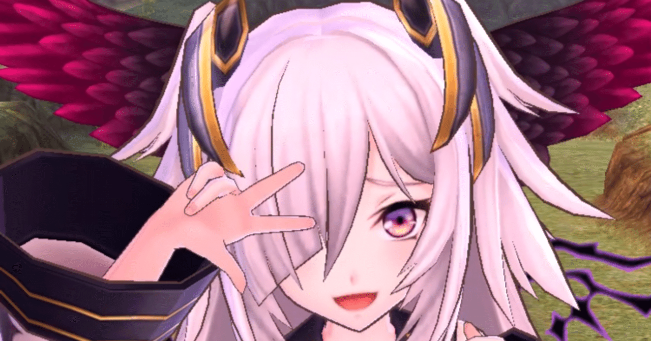 自分語り】現在進行形でルシファーに沼っている話｜亡下原 堕々邦