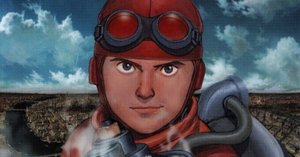 【期間限定出品】デイジーVISONS 大友克洋とデジタル新世代展 フライヤー デイジーVISIONS 大友克洋とデジタル新世代展】|アッシュ