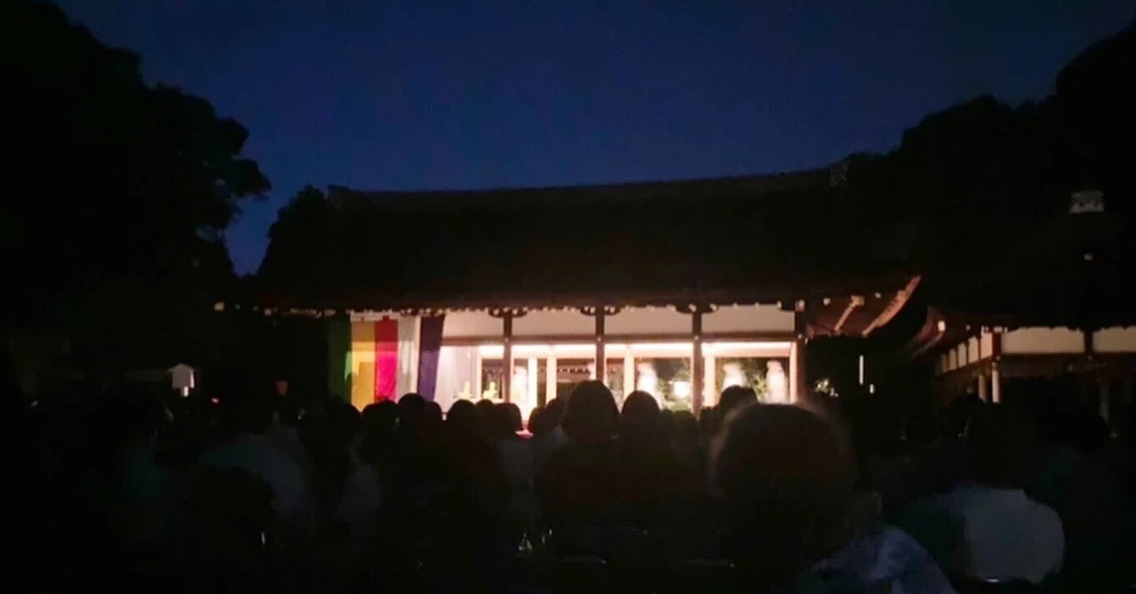 Brain Visualization Types Noh, the art of calming the mind, is an infinitely inward-looking ...