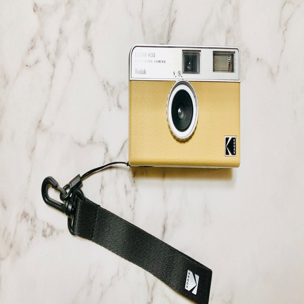 レビュー】Kodak EKTAR H35を使ってみました！｜Rinco Koyama
