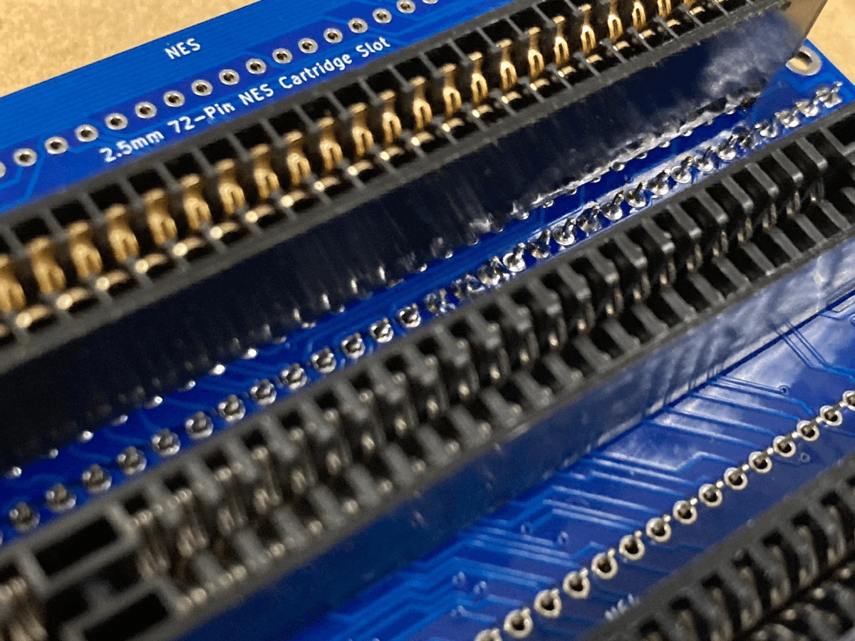 カートリッジリーダーV5 Cartridge Reader V5 (Rev2)を作る ー その1 (準備)｜Uri MARS