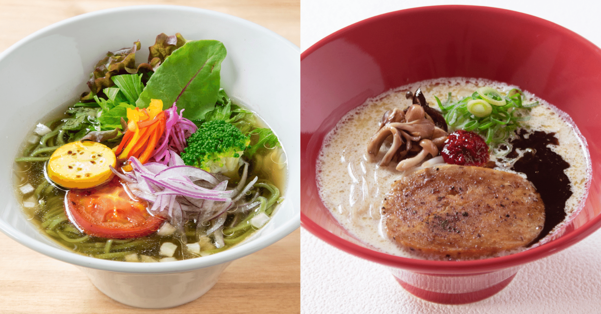 未来志向なラーメン！一風堂ルミネエスト新宿店が「プラントベース」の