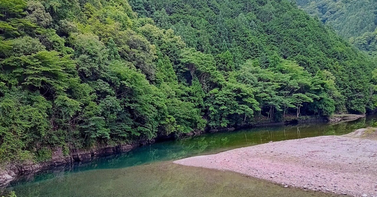 帰りたくな〜い【下北山村訪問記ver.2】