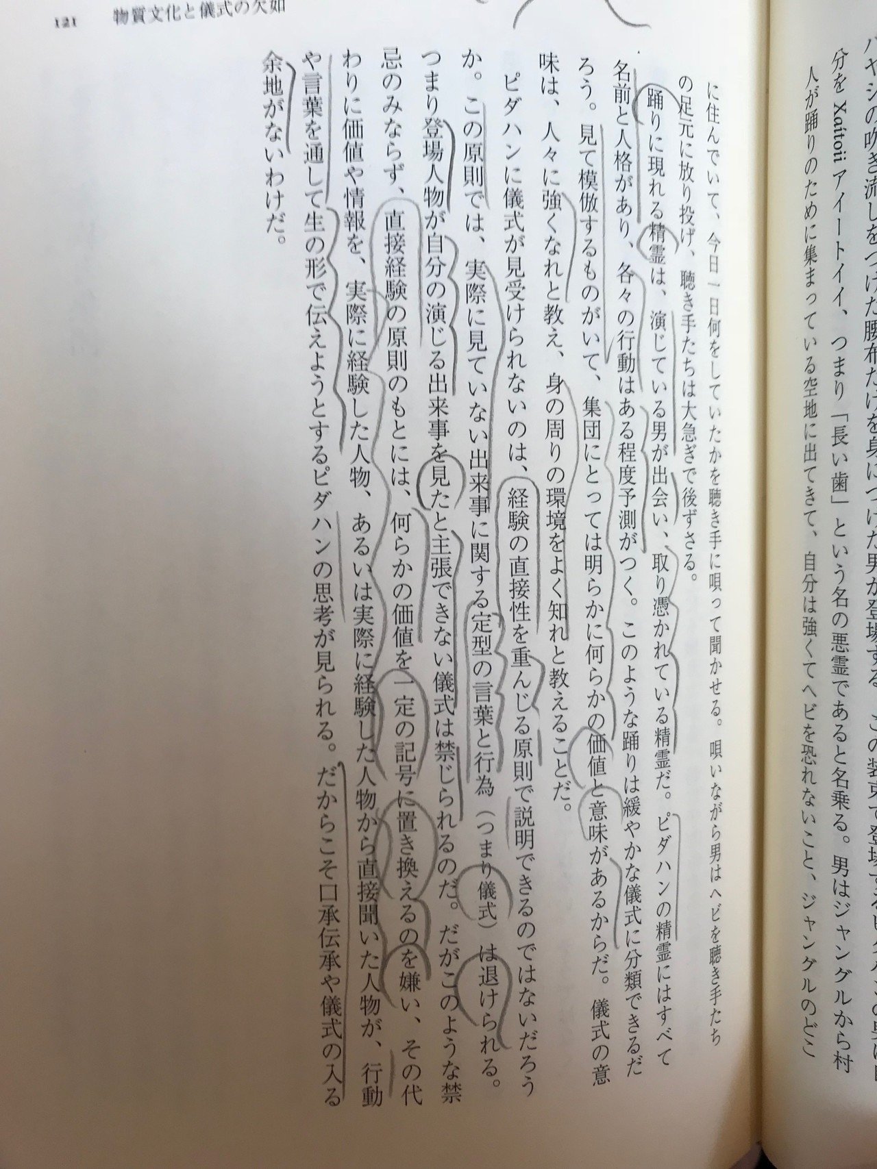 言い換えを試す余地を無力な個人にも ー読書メモ 声の文化と文字の文化 と ピダハン Way Finding Note