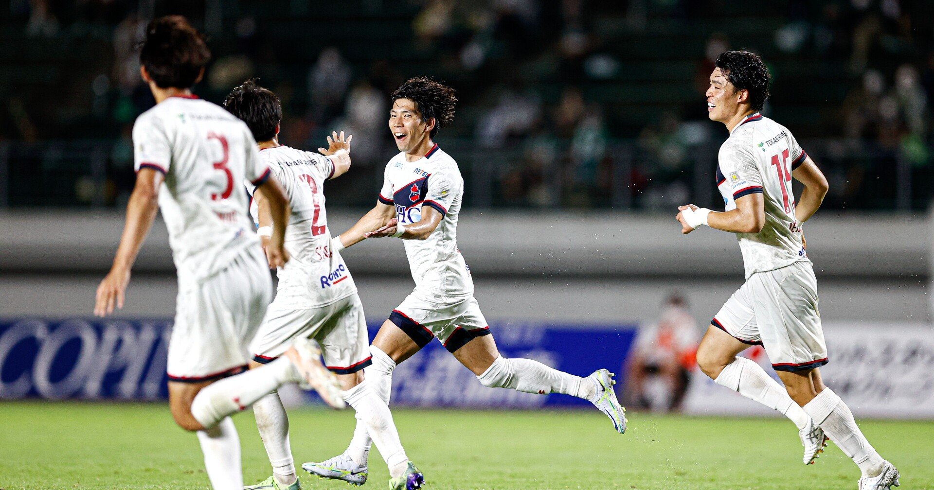 マッチプレビュー 22明治安田生命j3リーグ第17節 いわきfc対アスルクラロ沼津 いわきfc Note