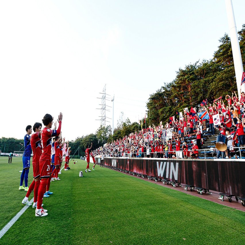 マッチプレビュー 22明治安田生命j3リーグ第17節 いわきfc対アスルクラロ沼津 いわきfc Note