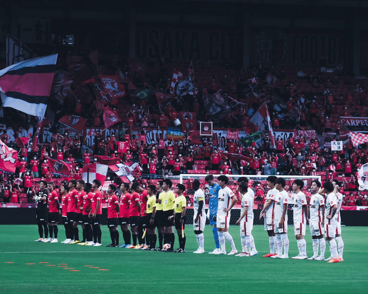 写真で振り返る セレッソ大阪 2 1 名古屋グランパス 天皇杯jfa全日本サッカー選手権大会 ラウンド16 4回戦 ヤマ Yama Note 写真で振り返る セレッソ大阪 2 1 名古屋グランパス 天皇杯jfa全日本サッカー選手権大会 ラウンド16 4回戦 ヤマ Yama Note