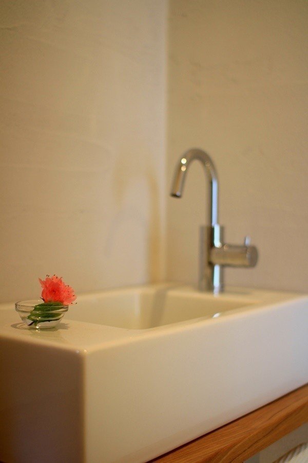 手洗いはトイレの中と外 どっちにある方がいい みゆう ママ建築士 Note