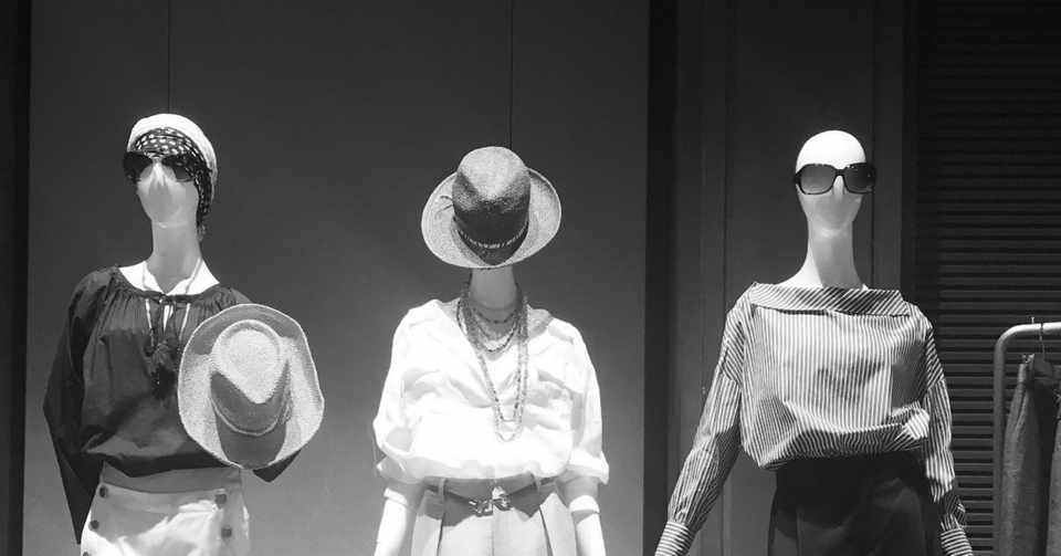 憧れのファッションブランド は存在し続けるのか 坂井 彩花 Music Worder Note