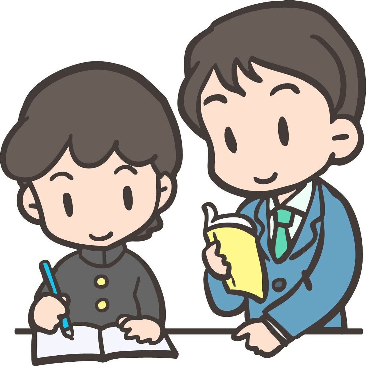 新講師紹介 勉強を楽しむ大切さを伝えたい 個別学習roots 自立型個別指導教室 Note