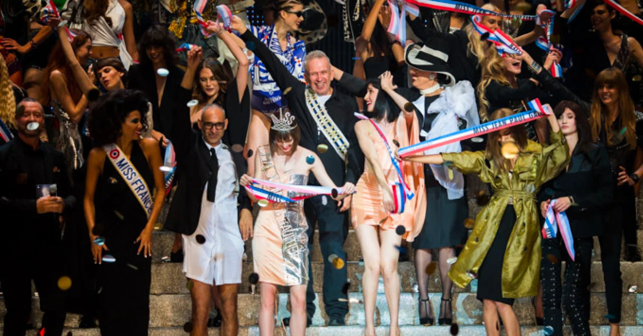 Jean Paul Gaultier (ジャン＝ポール・ゴルチエ)】リアルを追求した 